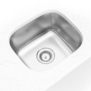 Ss 18 Gau Single Bowl-1618