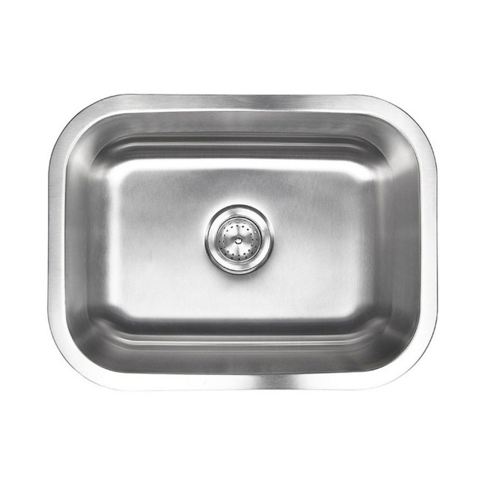 Ss 18 Gau Single Bowl-2318