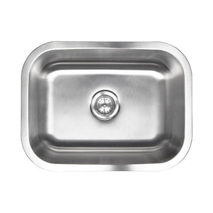 Ss 18 Gau Single Bowl-2318