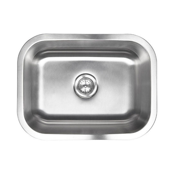 Ss 18 Gau Single Bowl-2318