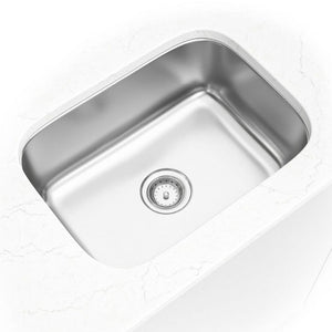 Ss 18 Gau Single Bowl-2318