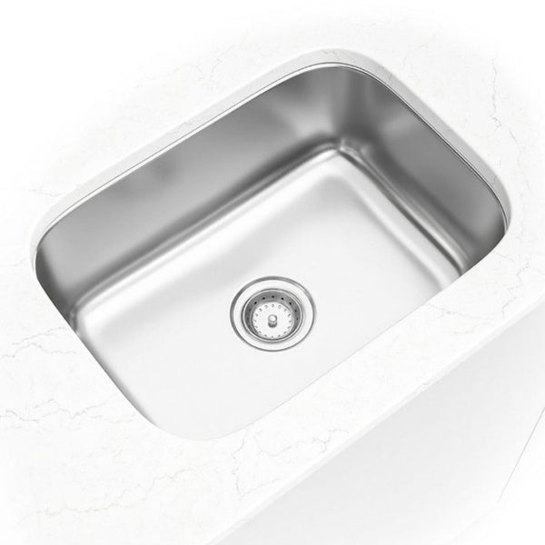 Ss 18 Gau Single Bowl-2318