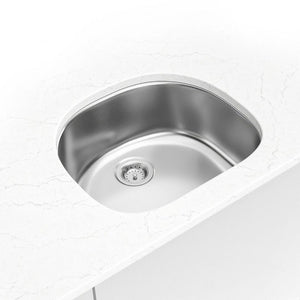 Ss 18 Gau Single Bowl-2321