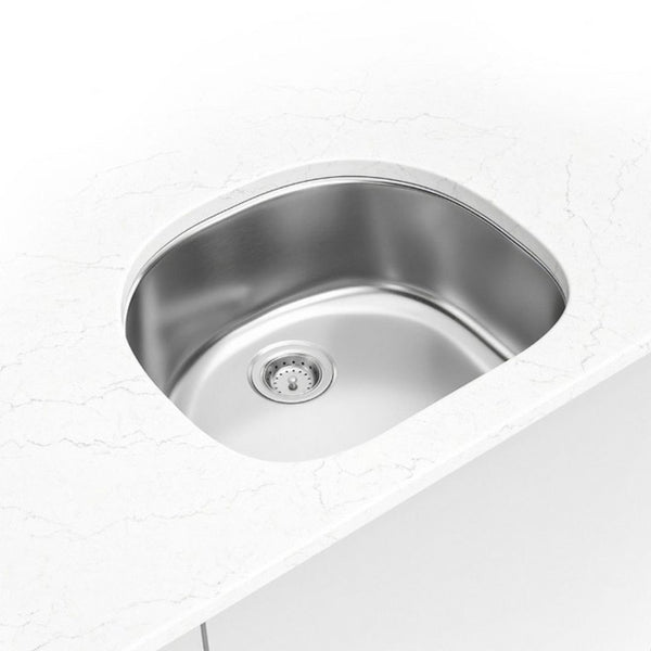 Ss 18 Gau Single Bowl-2321
