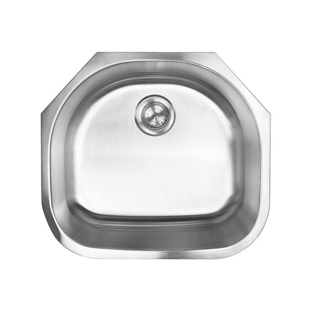 Ss 18 Gau Single Bowl-2321