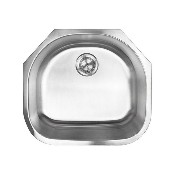 Ss 18 Gau Single Bowl-2321