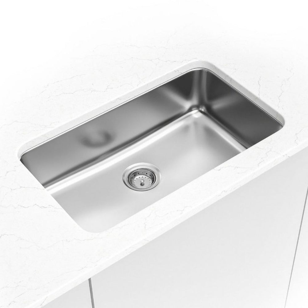 Ss 18 Gau Single Bowl-3018