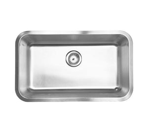 Ss 18 Gau Single Bowl-3018