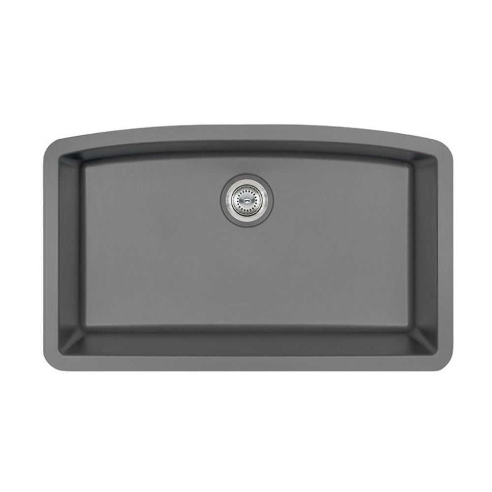 Quartz Grey Single Bowl 3219