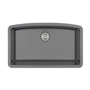 Quartz Grey Single Bowl 3219