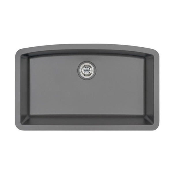 Quartz Grey Single Bowl 3219