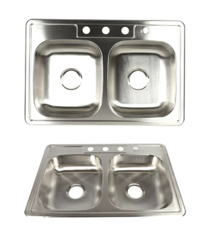 AD-D88-ADA -Drop In Stainless Steel