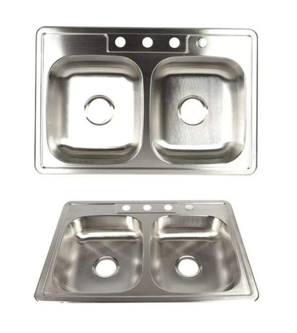 AD-D88-ADA -Drop In Stainless Steel