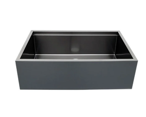 AD-F3219CBK-Workstation Stainless Steel Sink