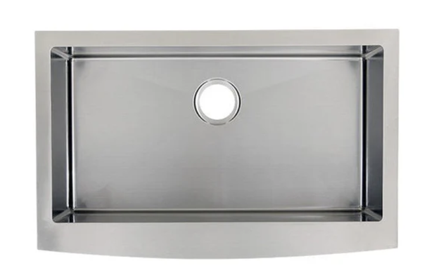 AD-F77 -Farm House Apron Front Stainless Stain
