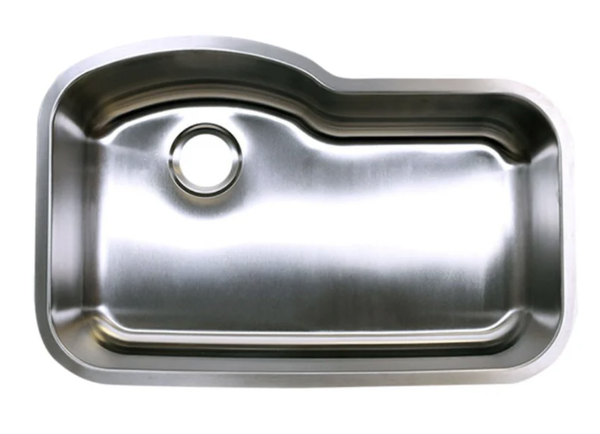 AD-69-Bar Utility Sink