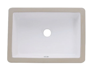 AD-C15-Undermount Rectangular Ceramic