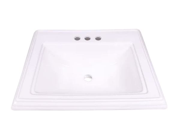 AD-C18-4-Drop In Rectangular Ceramic