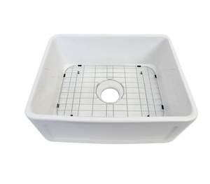 AD-FC6F-Farm House Apron Front Stainless Stain Sink