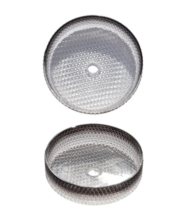 AD-GL10-Vessel Glass Sink
