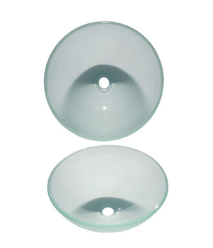 AD-GL16-Vessel Glass Sink