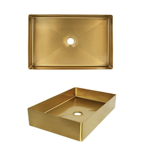AD-H2315-GD-Stainless Steel Bathroom