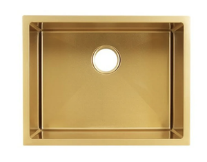 AD-H48-Gold-Handmade Undermounth