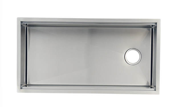 AD-H3219C-Workstation Stainless Steel Sink