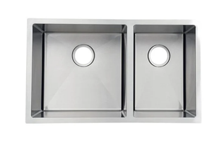 AD-H68-Handmade Undermount Stainless
