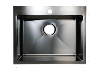 AD-HD48-Drop In Stainless Steel Si