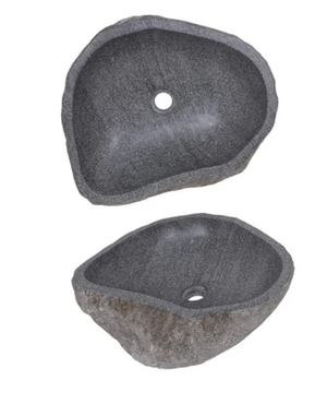 AD-NS1s-Natural Stone Vessel Sink