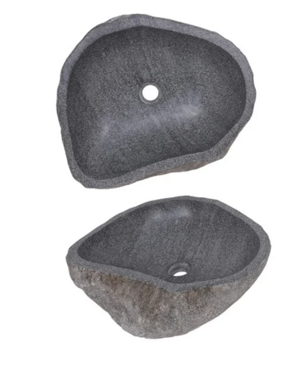 AD-NS1s-Natural Stone Vessel Sink