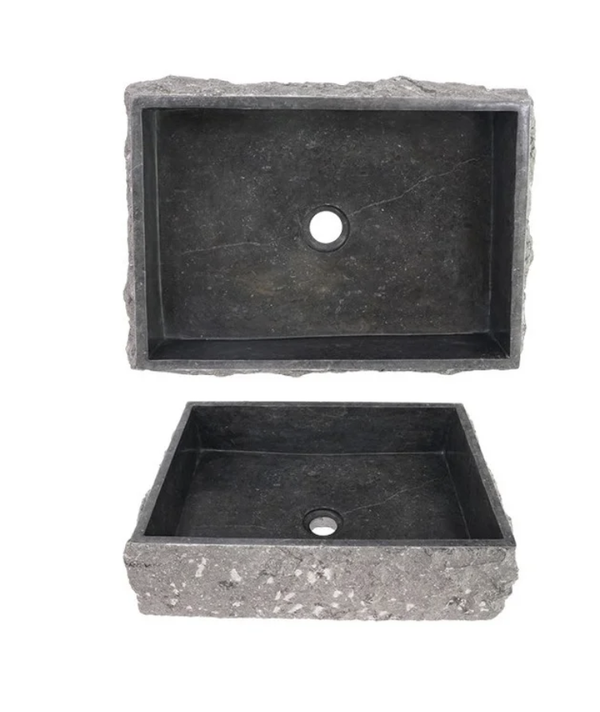 AD-NS4-Natural Stone Vessel Sink