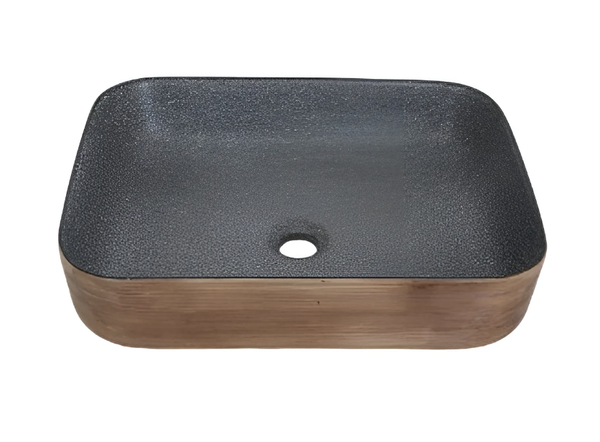 AD-S7-Vessel Rectangular Ceramic Sink