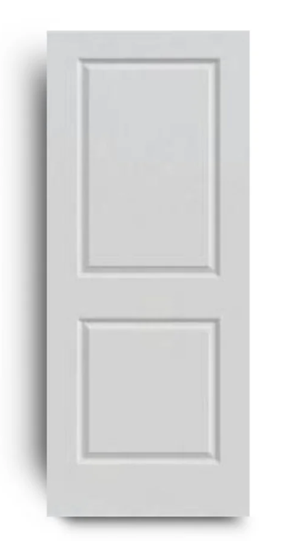 2-panel Slab Door Hollow ( 80" height )