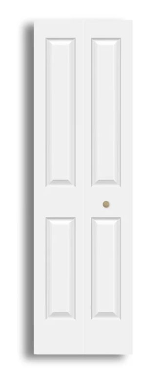 2-panel Bifold Door Hollow Core (80" height)