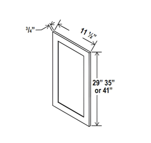 Sydney White- Wall Decorative Door Panel