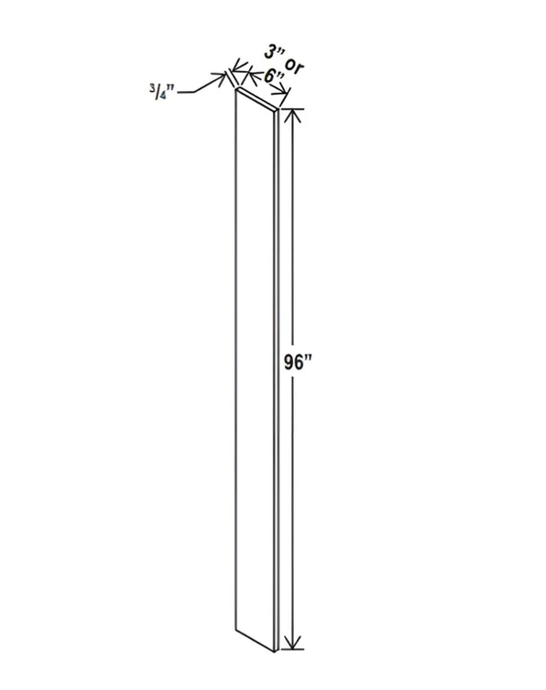 French Grey- Tall Filler