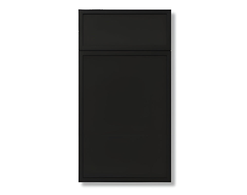 Slim Iron Black