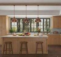 Slim Shaker Oak