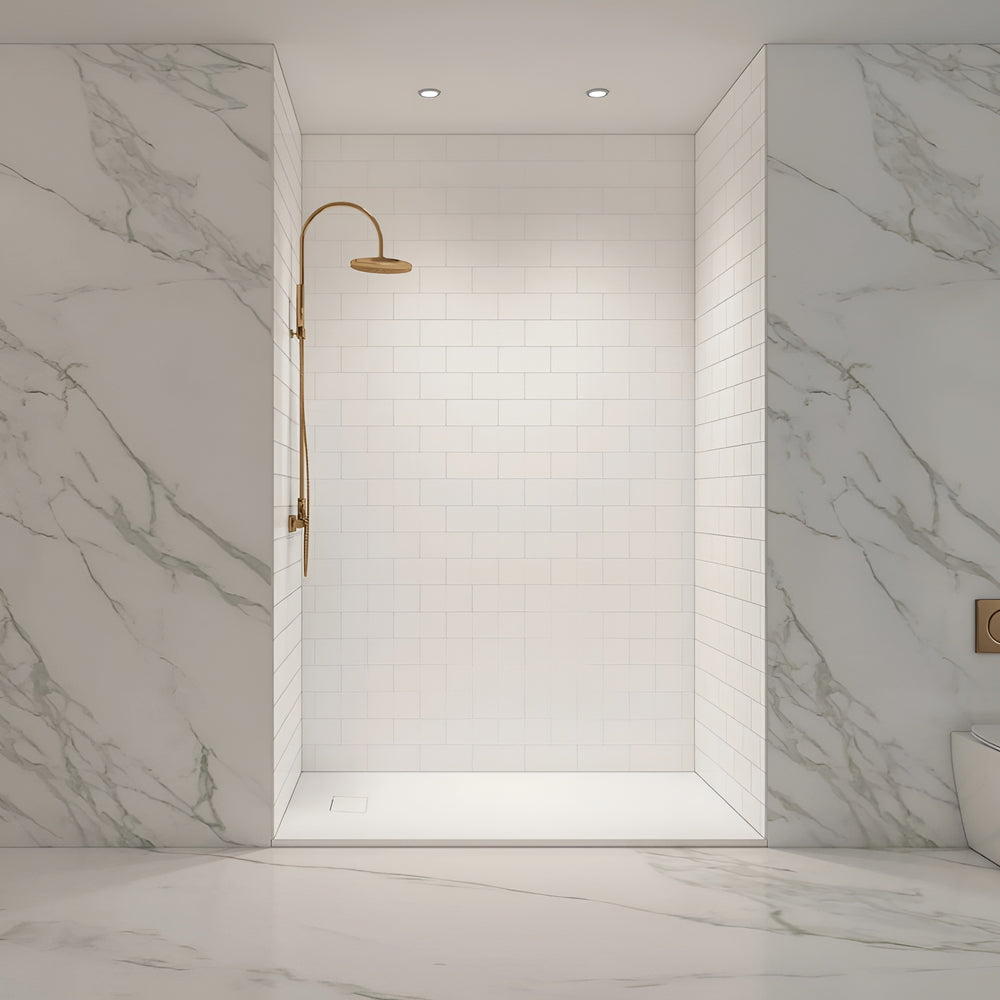 Small Subway Tile ( Matte/High Gloss)