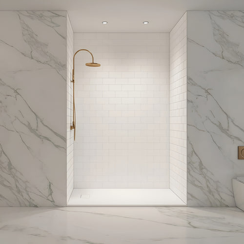 Small Subway Tile ( Matte/High Gloss)