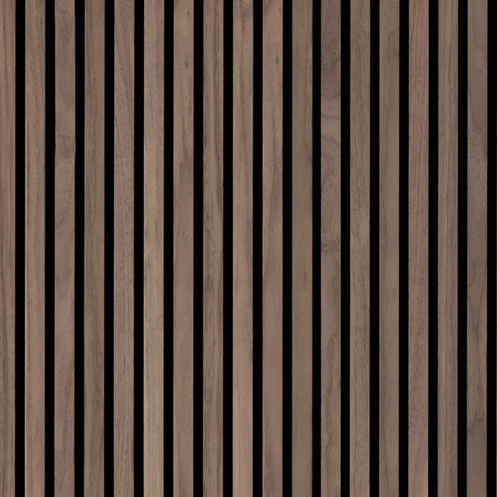Tawny Acoustic Wood Slat Panels (9.5X94.5)