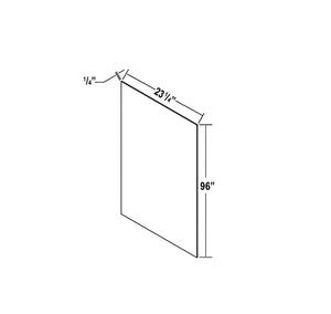 Smokey Ash- Tall Skin Veneer Panel