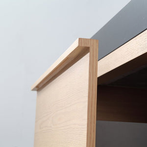 BIBURY 60” WHITEWASH OAK BATHROOM VANITY