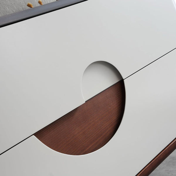BURANO 30” BEIGE BATHROOM VANITY