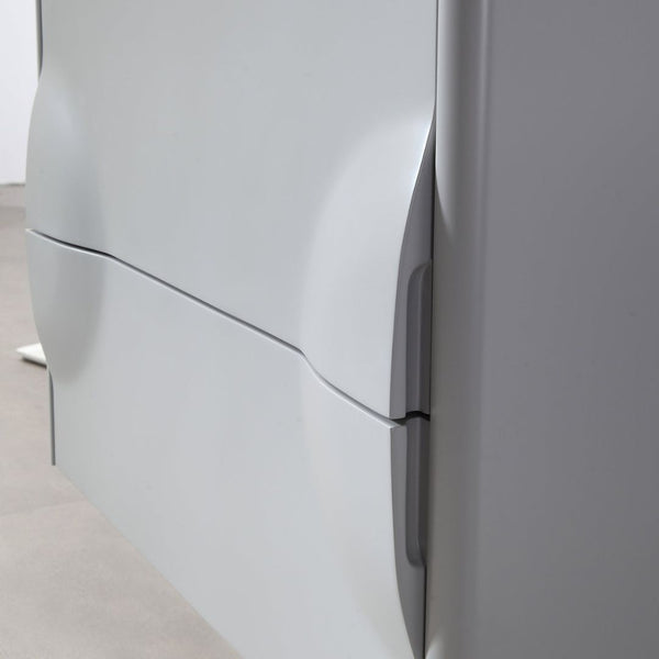 COLMAR 30” LIGHT GRAY BATHROOM VANITY