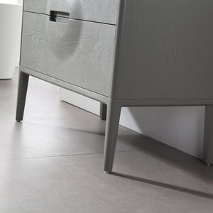 COLMAR 36” OLIVE GREEN BATHROOM VANITY