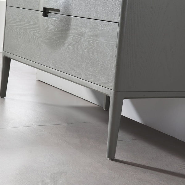 COLMAR 48” OLIVE GREEN BATHROOM VANITY