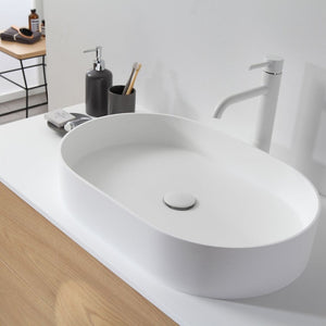 COLMAR 36” WHITEWASH OAK BATHROOM VANITY